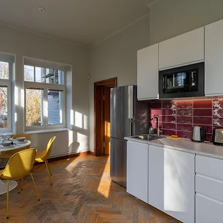 Dandelion Apartments Xixc Cottage Riga Exterior photo