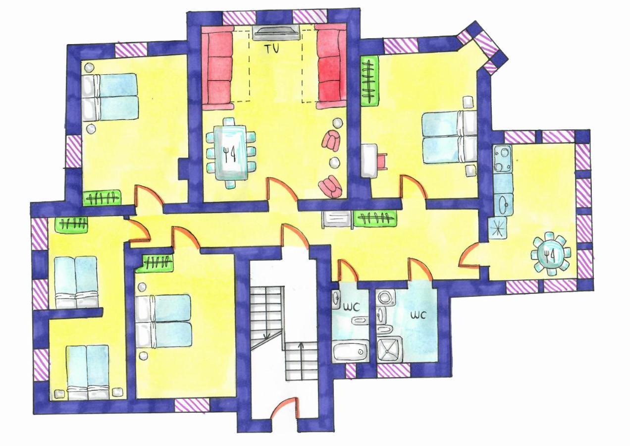 Appartement Dandelion Xixc Riga