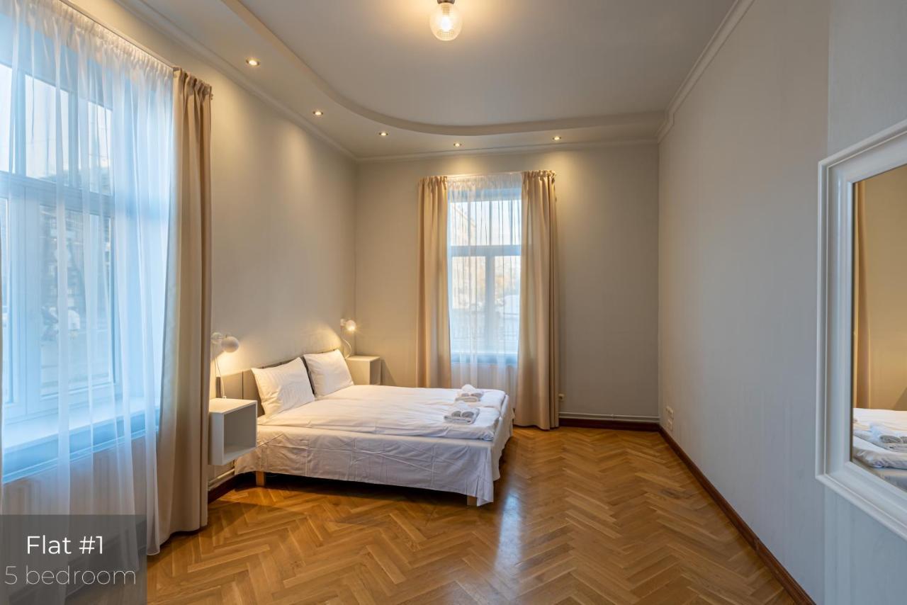 Dandelion Xixc Apartment Riga