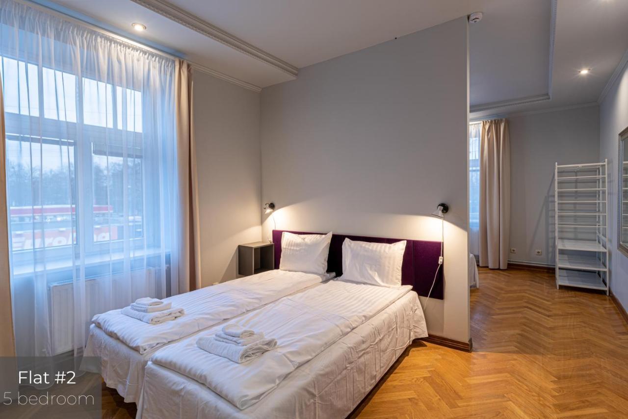 Dandelion Xixc Apartment Riga