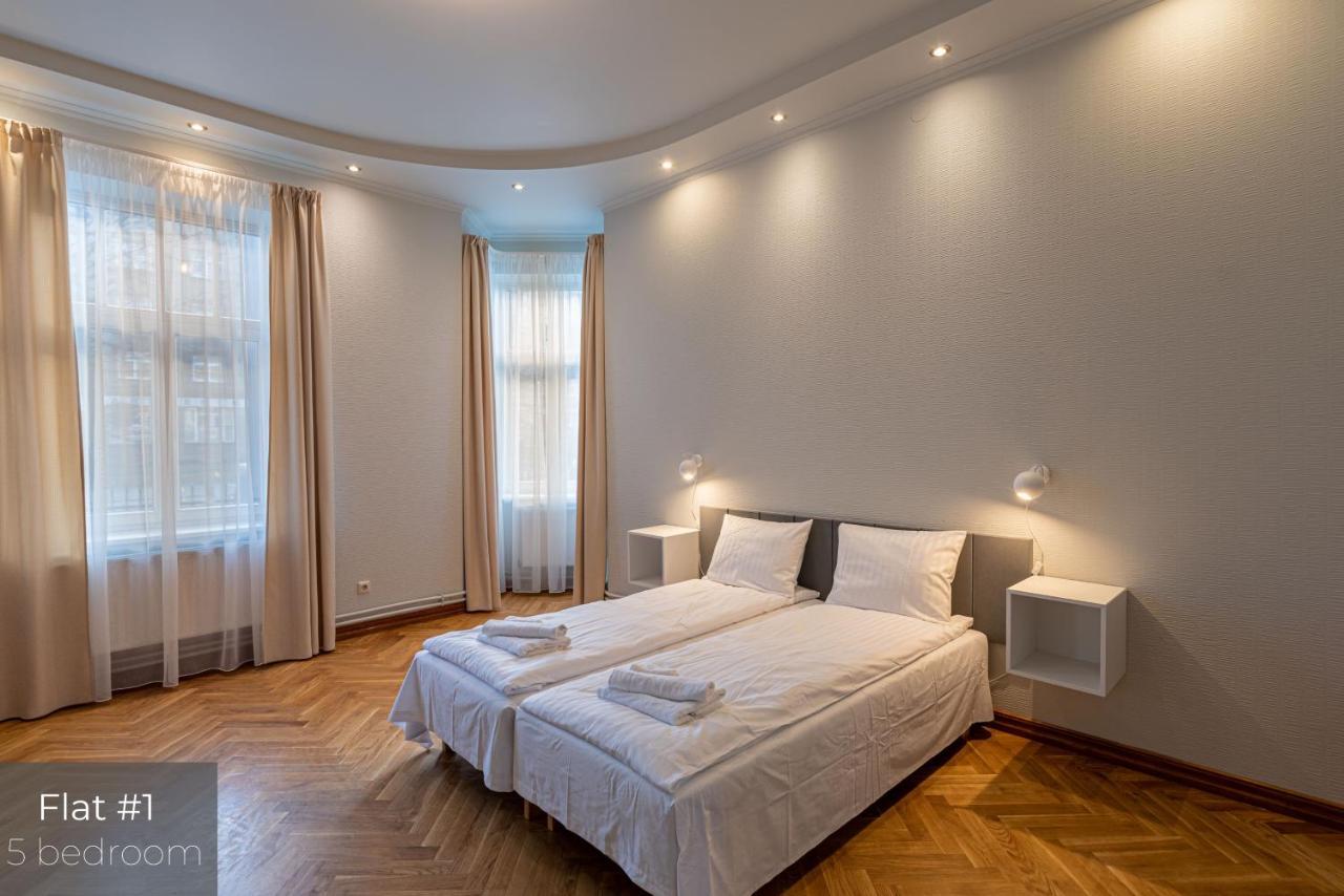 Apartment Dandelion Xixc Riga