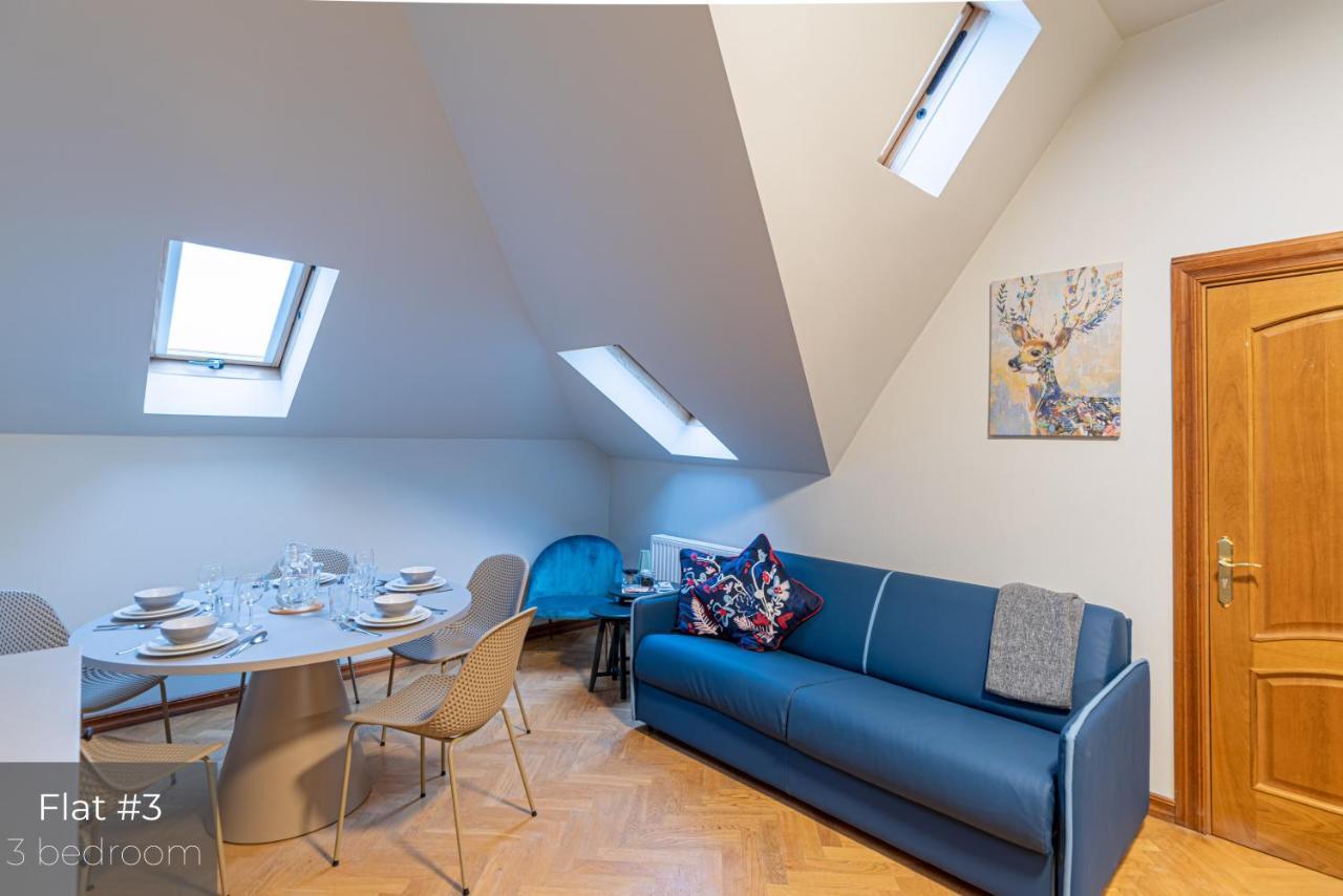 Dandelion Xixc Apartment