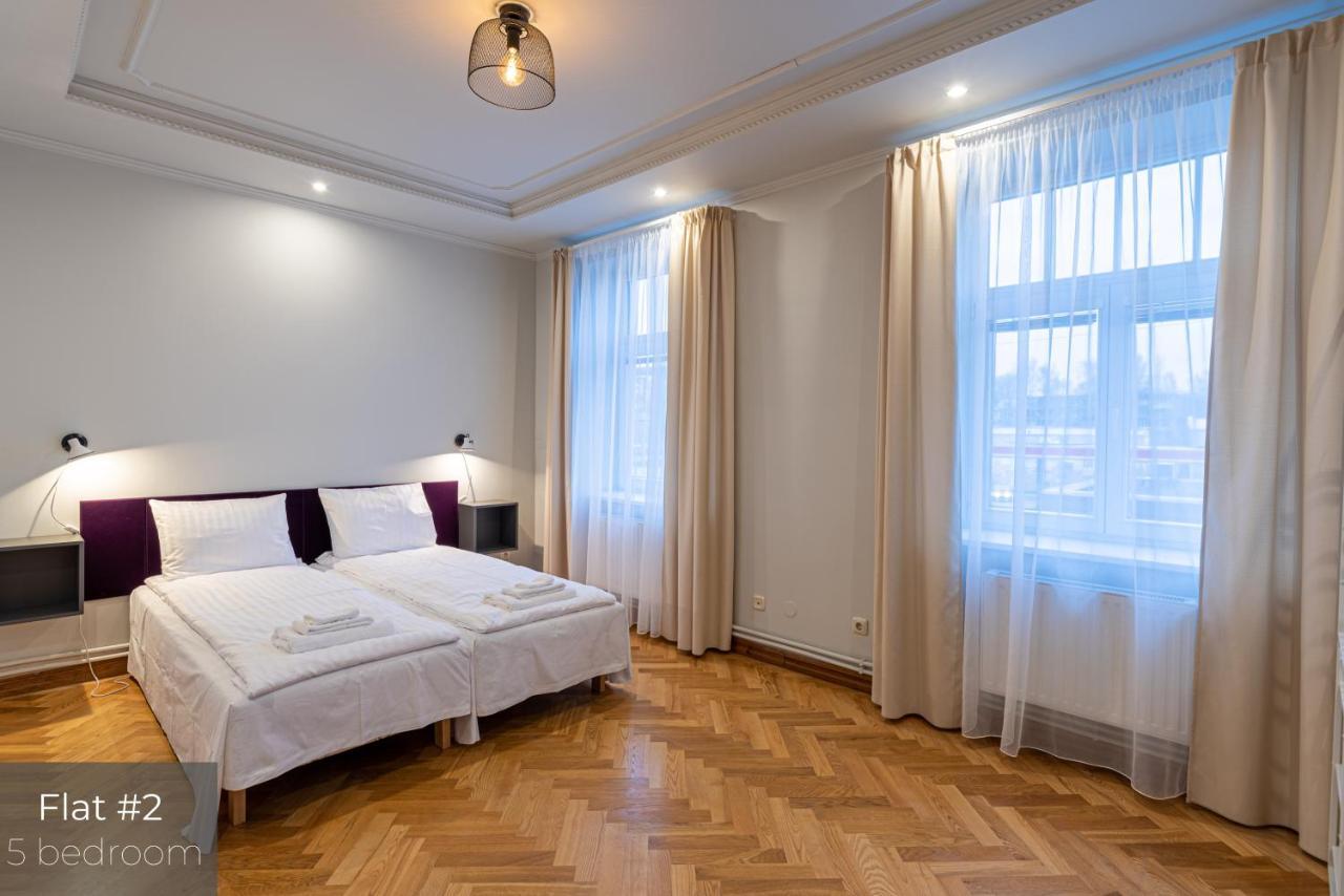 Apartment Dandelion Xixc Riga