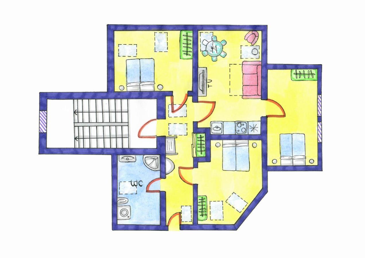 Apartment Dandelion Xixc